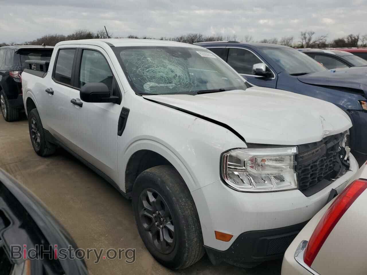 2023 FORD MAVERICK - VIN: 3FTTW8E94PRA08856 - Фото 4