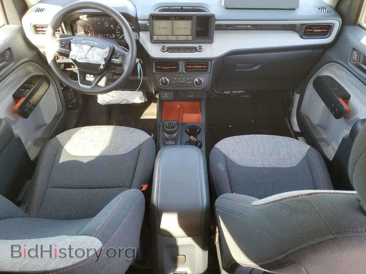 2023 FORD MAVERICK - VIN: 3FTTW8E94PRA08856 - Фото 8