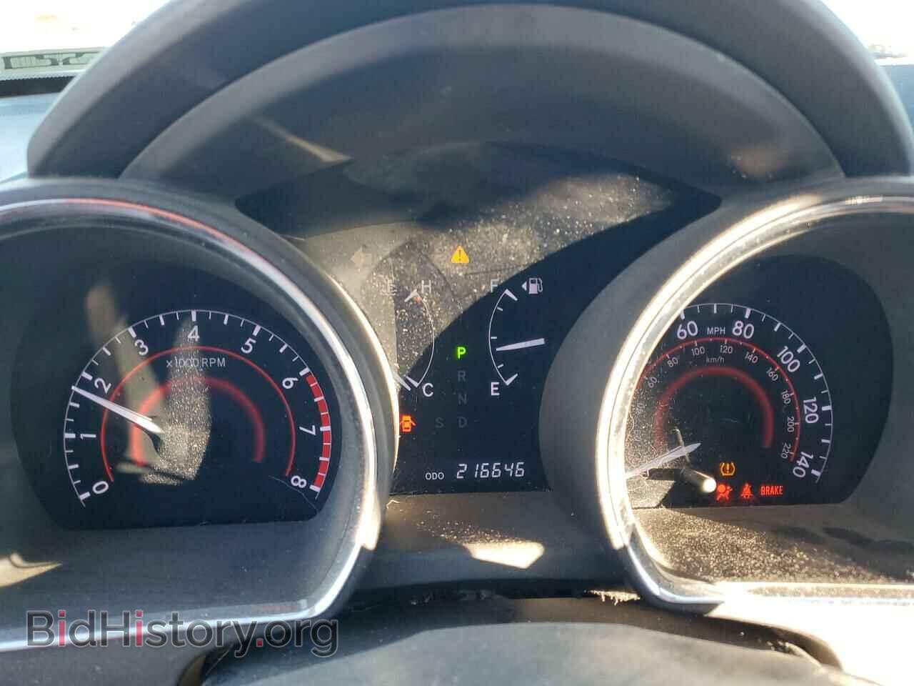 2013 TOYOTA HIGHLANDER - VIN: 5TDZA3EH8DS042844 - Фото 9