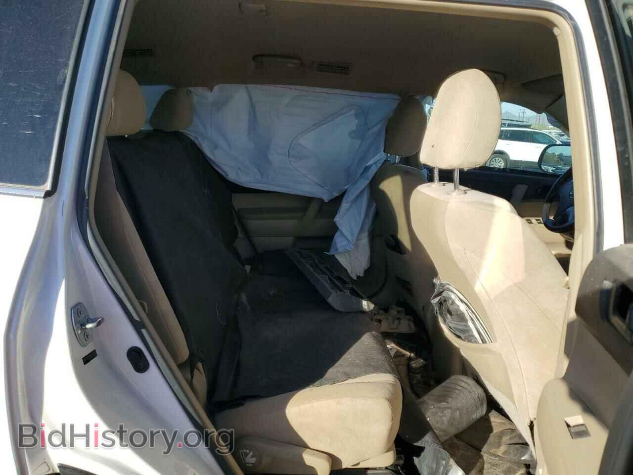 2013 TOYOTA HIGHLANDER - VIN: 5TDZA3EH8DS042844 - Фото 10