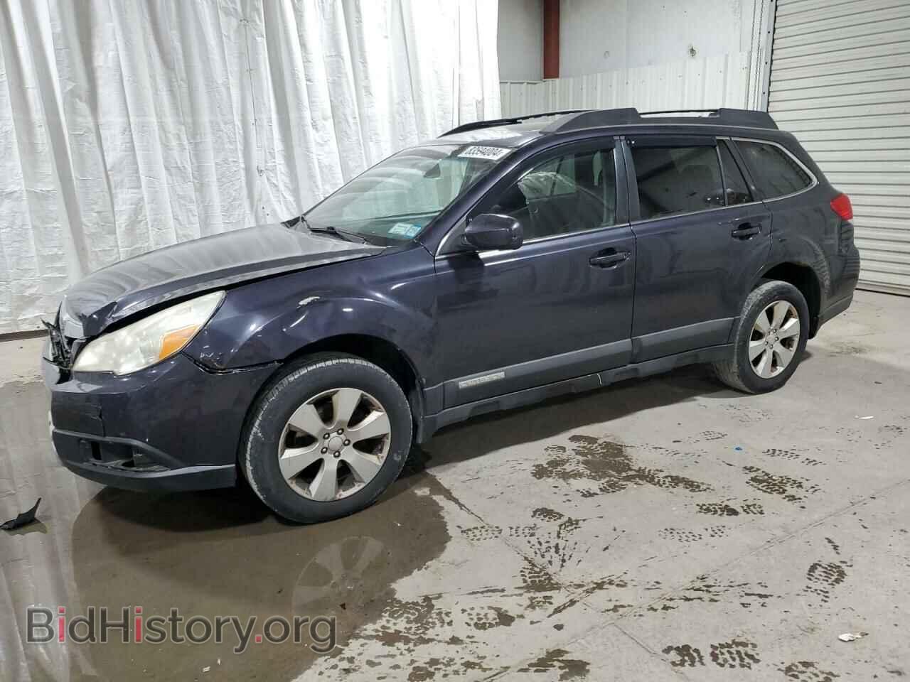 Фотография 4S4BRBKC1B3313315 - SUBARU OUTBACK 2011