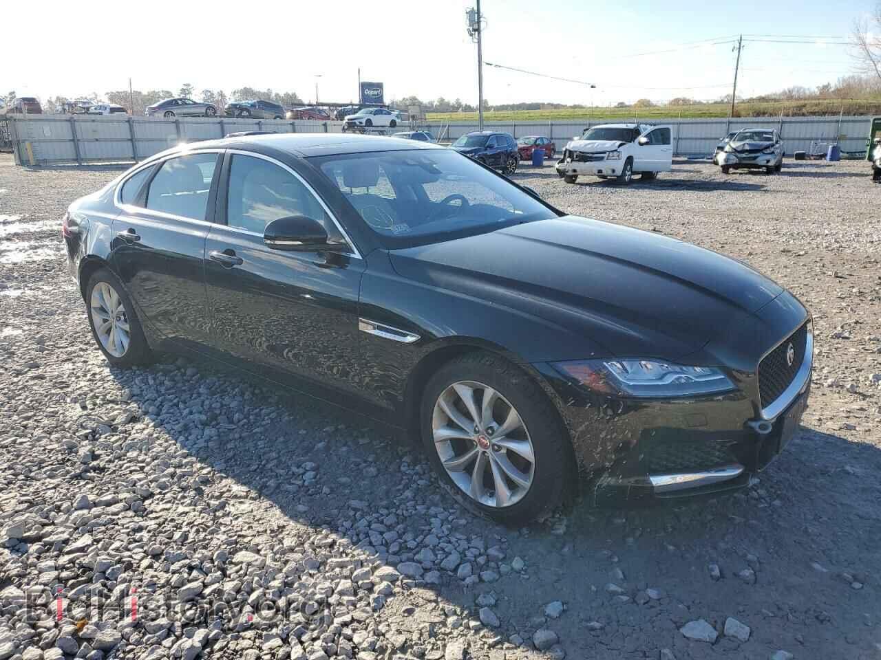 2017 JAGUAR XF - VIN: SAJBJ4BN1HCY48776 - Фото 4