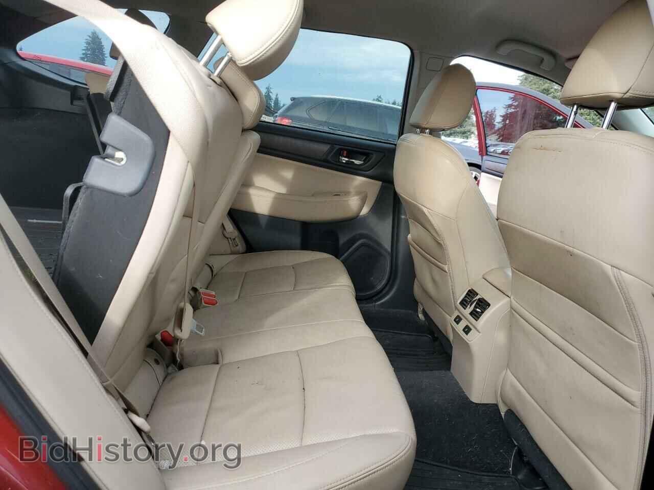 2015 SUBARU OUTBACK - VIN: 4S4BSAJC2F3200575 - Фото 11