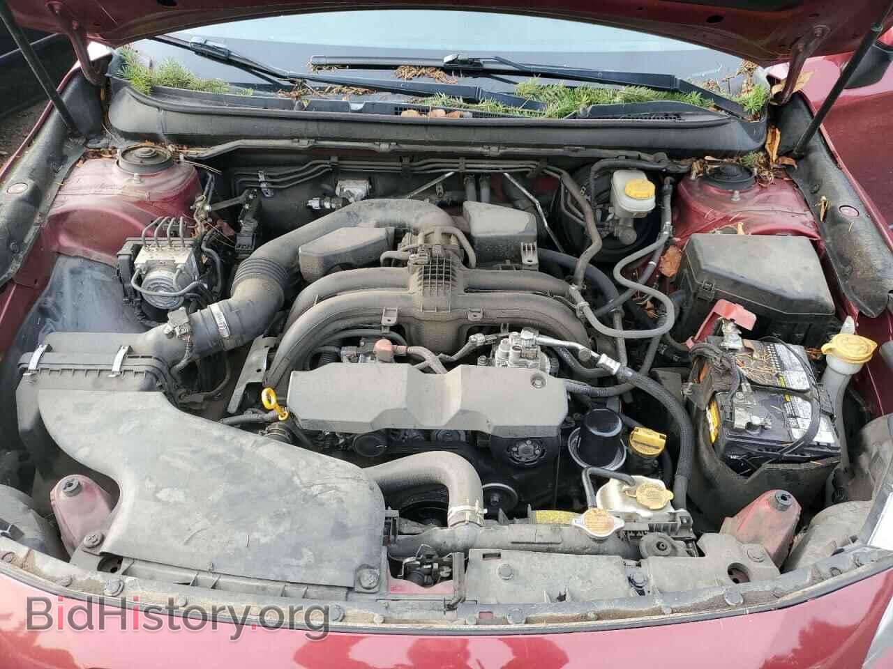2015 SUBARU OUTBACK - VIN: 4S4BSAJC2F3200575 - Фото 12