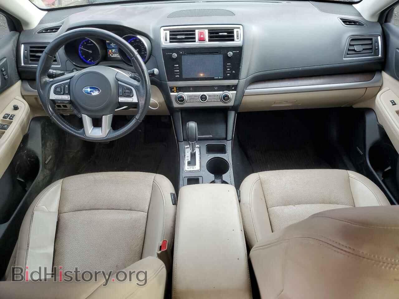 2015 SUBARU OUTBACK - VIN: 4S4BSAJC2F3200575 - Фото 8