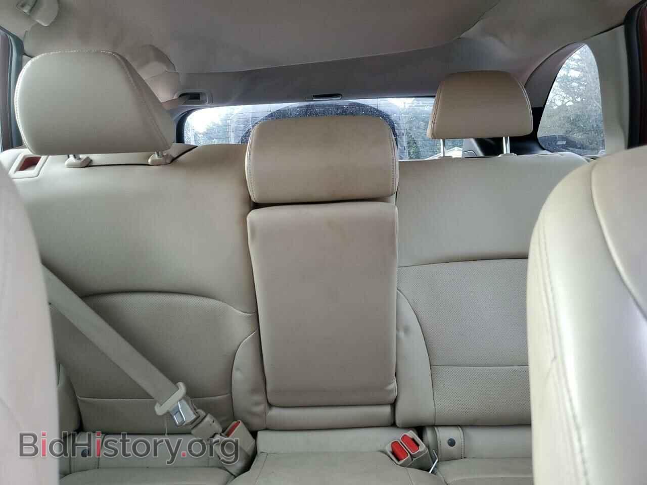 2015 SUBARU OUTBACK - VIN: 4S4BSAJC2F3200575 - Фото 10