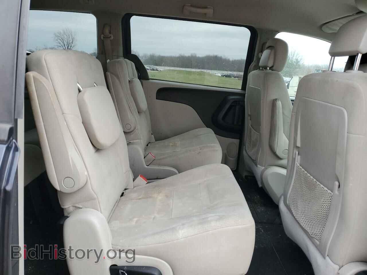 2011 DODGE CARAVAN - VIN: 2D4RN4DG2BR602241 - Photo 11