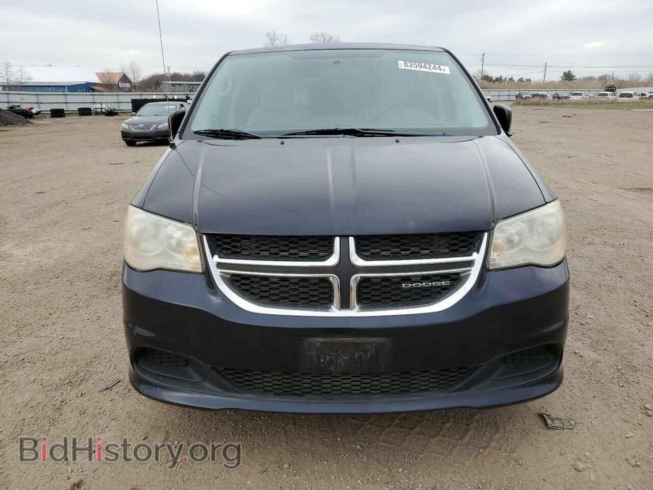 2011 DODGE CARAVAN - VIN: 2D4RN4DG2BR602241 - Photo 5