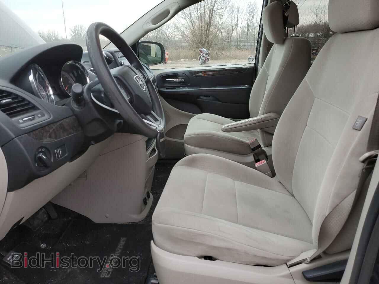 2011 DODGE CARAVAN - VIN: 2D4RN4DG2BR602241 - Photo 7