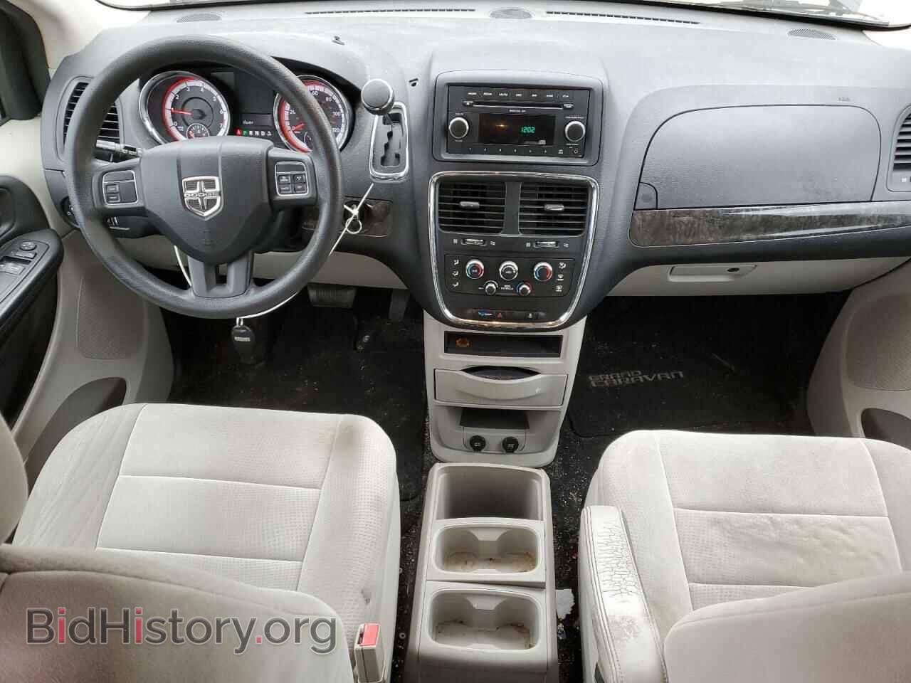 2011 DODGE CARAVAN - VIN: 2D4RN4DG2BR602241 - Photo 8