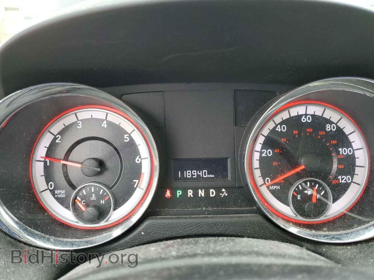 2011 DODGE CARAVAN - VIN: 2D4RN4DG2BR602241 - Photo 9