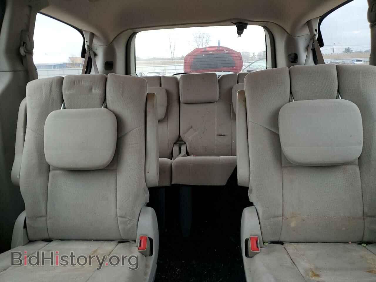 2011 DODGE CARAVAN - VIN: 2D4RN4DG2BR602241 - Photo 10