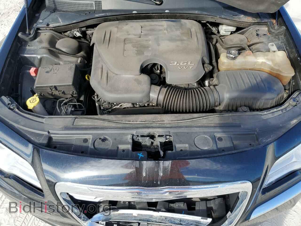 2012 CHRYSLER 300 - VIN: 2C3CCACGXCH213724 - Фото 11