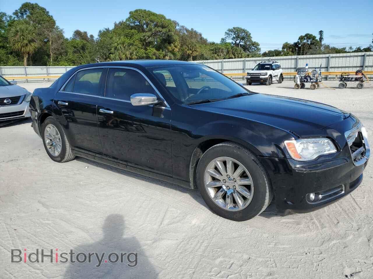 2012 CHRYSLER 300 - VIN: 2C3CCACGXCH213724 - Фото 4