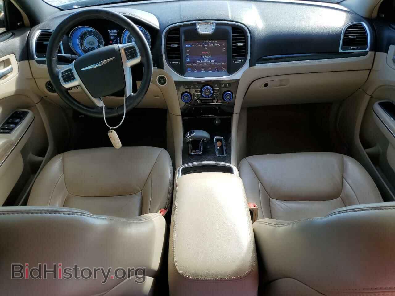 2012 CHRYSLER 300 - VIN: 2C3CCACGXCH213724 - Фото 8