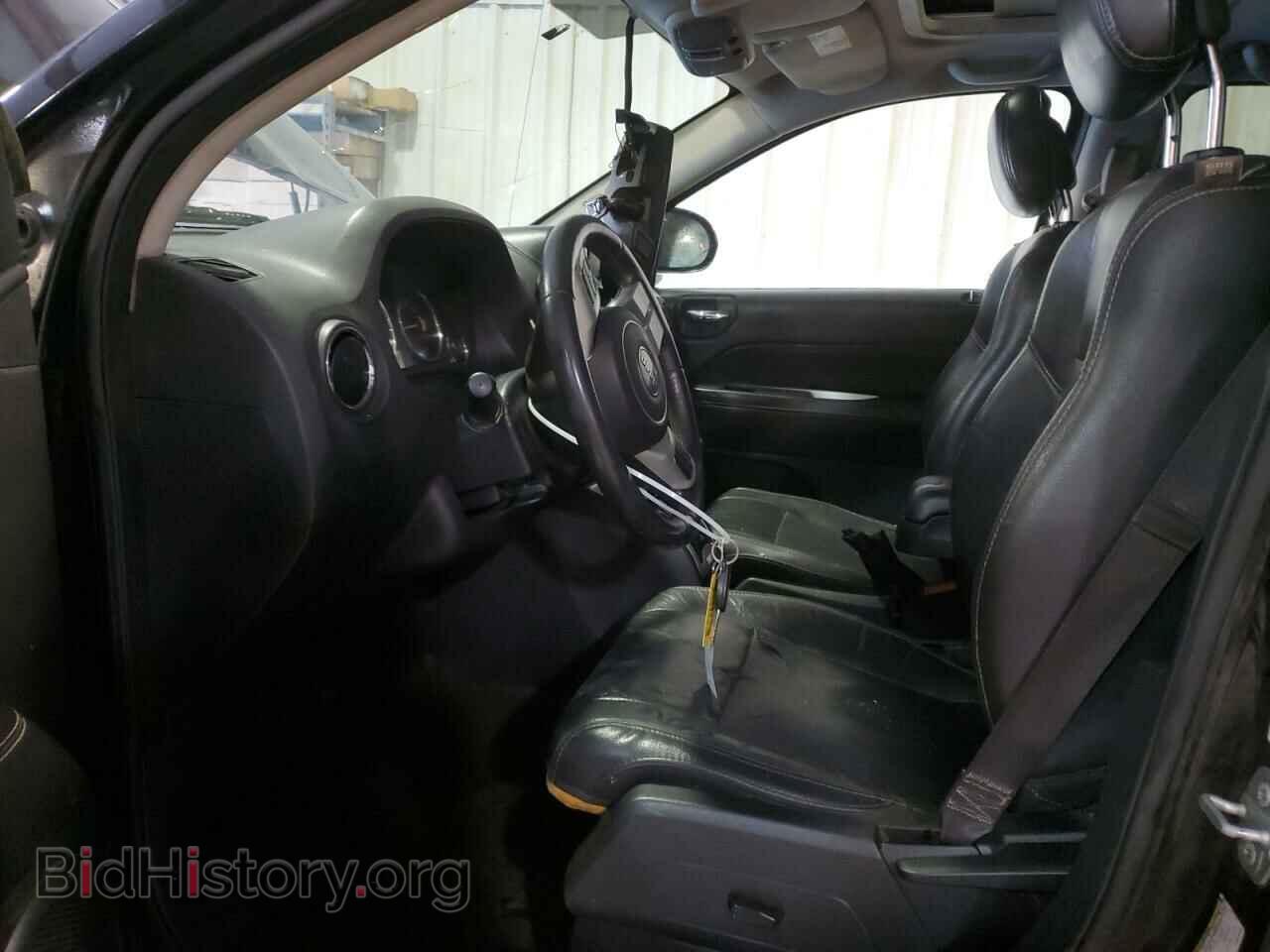 2016 JEEP COMPASS - VIN: 1C4NJCEA1GD678698 - Фото 7