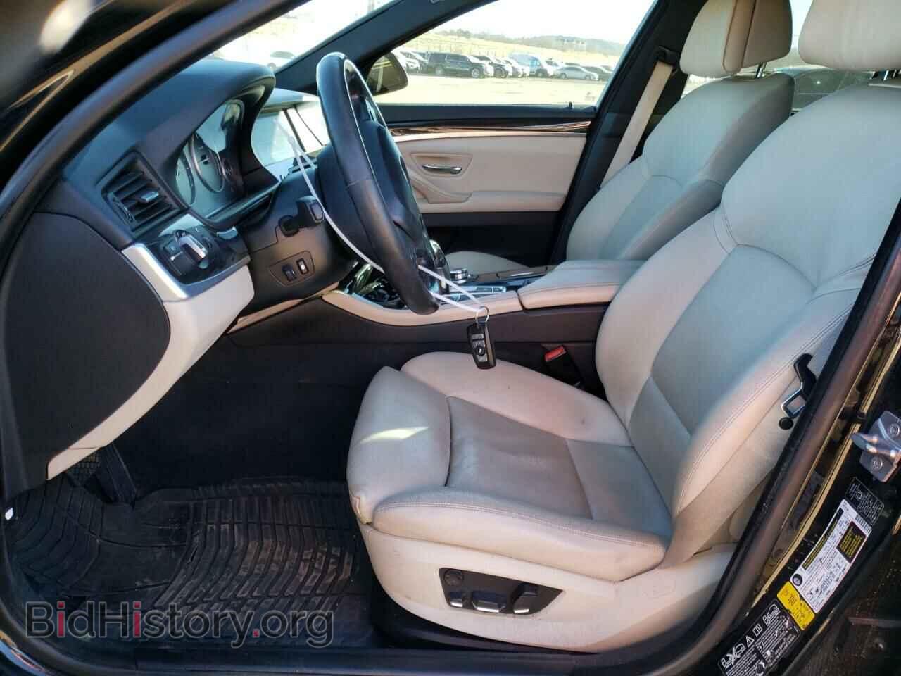 2011 BMW 5 SERIES - VIN: WBAFU7C55BC877211 - Фото 7