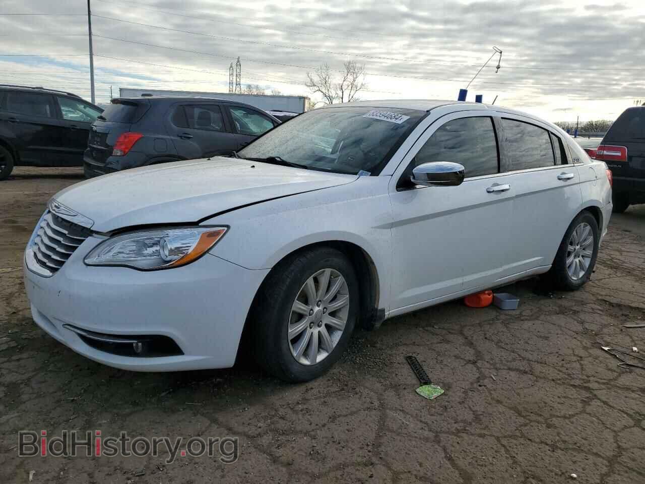 Фотография 1C3CCBCG0DN574961 - CHRYSLER 200 2013