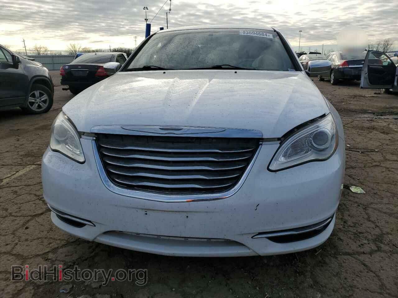 2013 CHRYSLER 200 - VIN: 1C3CCBCG0DN574961 - Фото 5