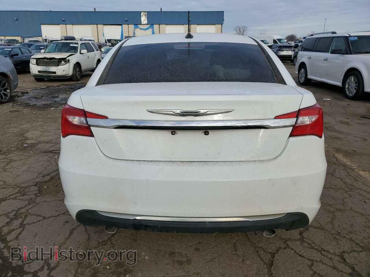2013 CHRYSLER 200 - VIN: 1C3CCBCG0DN574961 - Фото 6