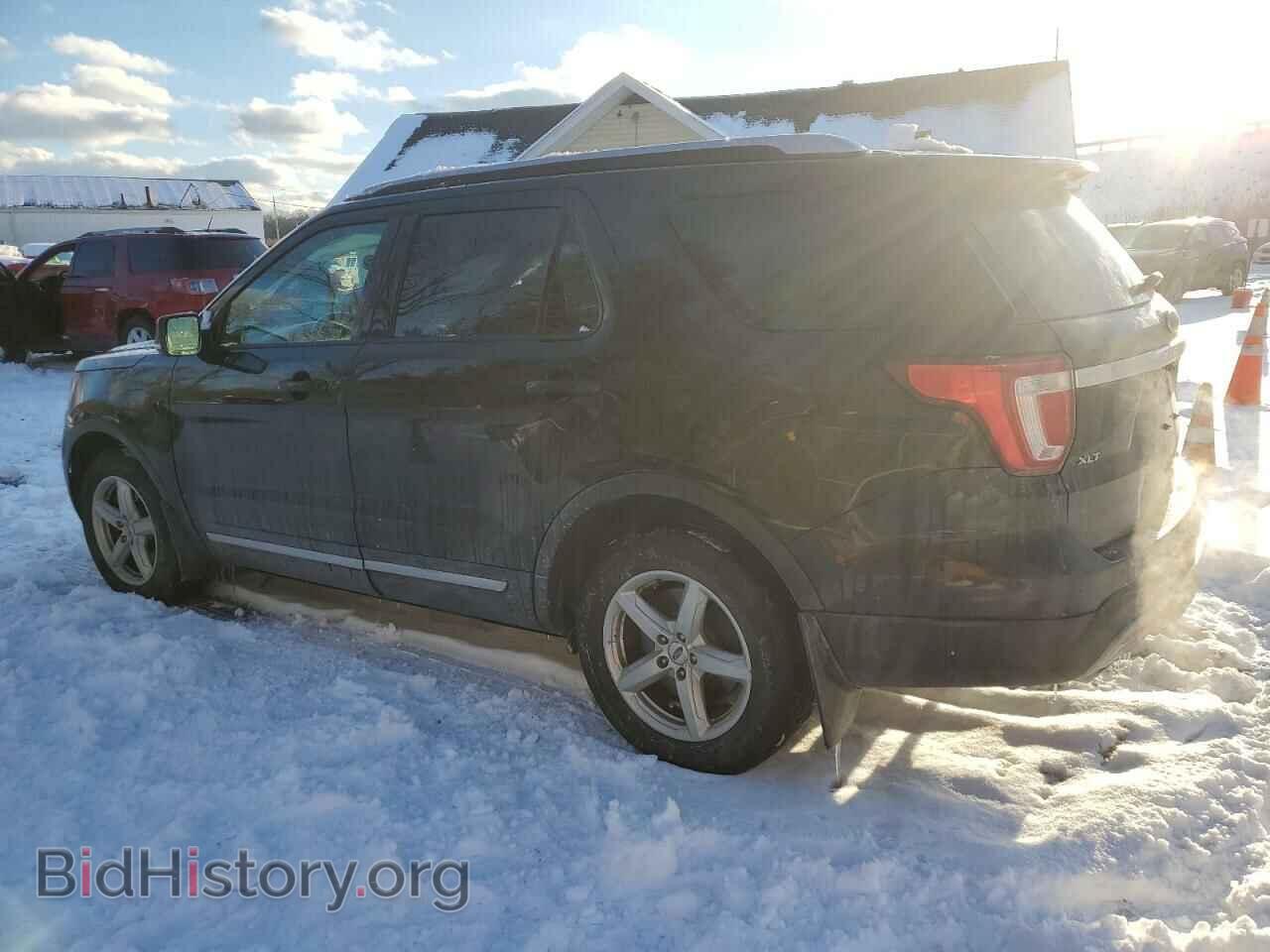2016 FORD EXPLORER - VIN: 1FM5K8D87GGA17423 - Фото 2