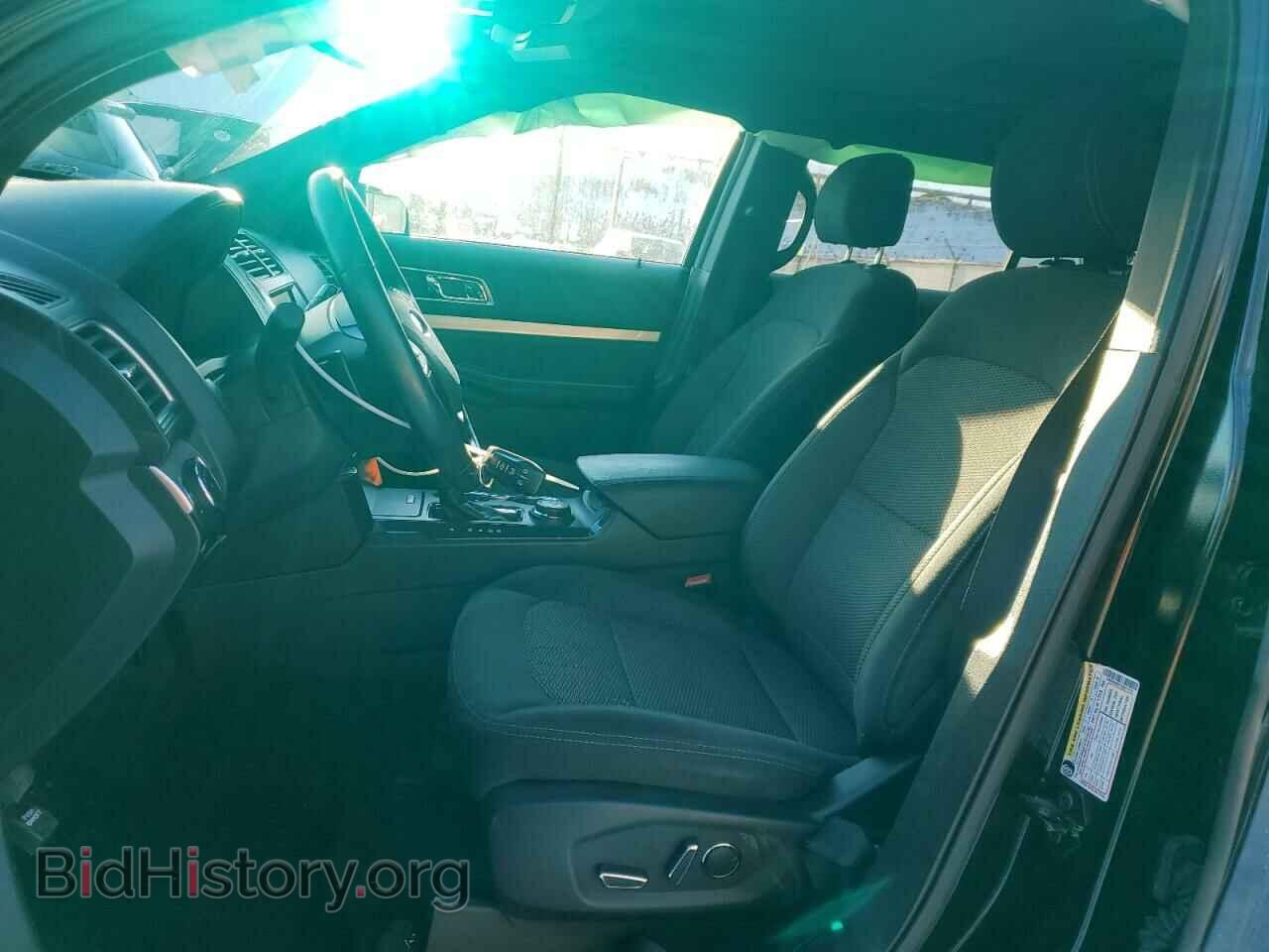2016 FORD EXPLORER - VIN: 1FM5K8D87GGA17423 - Фото 7