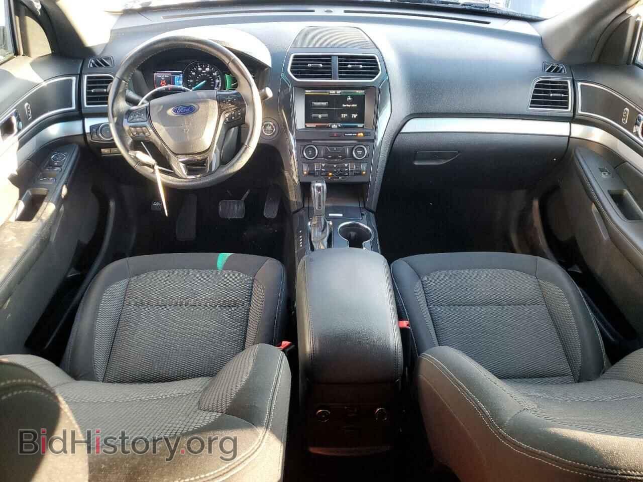 2016 FORD EXPLORER - VIN: 1FM5K8D87GGA17423 - Фото 8
