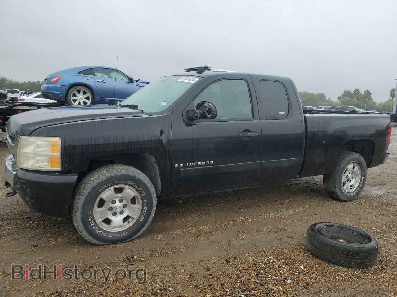 Photo 2GCEC19CX71680830 - CHEVROLET ALL Models 2007