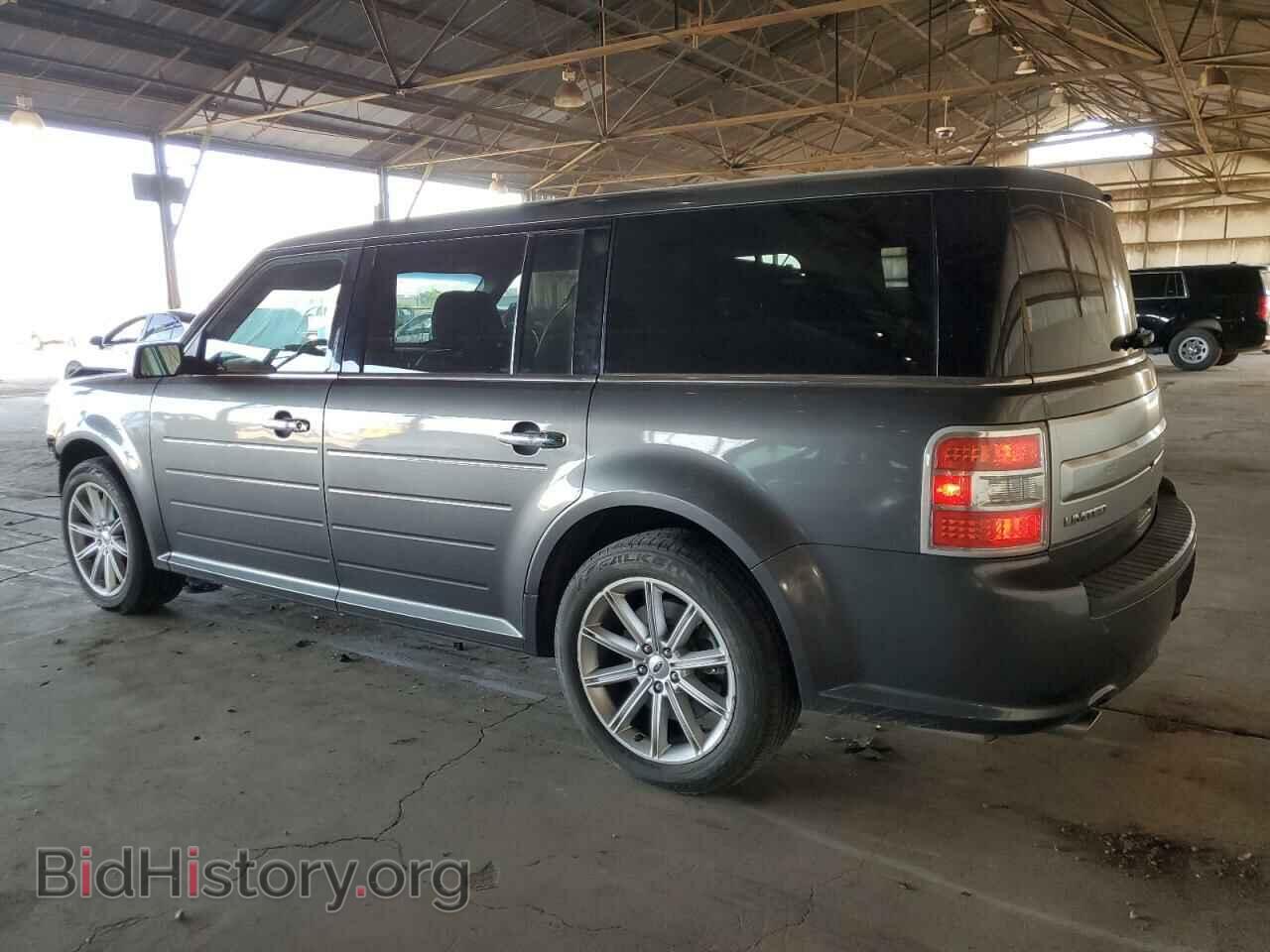 2018 FORD FLEX - VIN: 2FMGK5D87JBA02653 - Photo 2