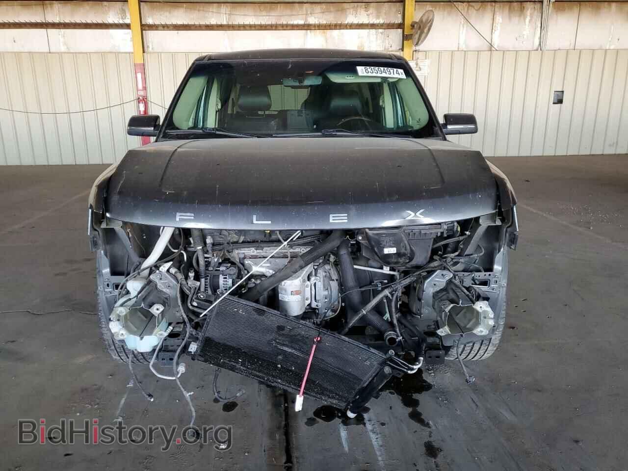 2018 FORD FLEX - VIN: 2FMGK5D87JBA02653 - Photo 5