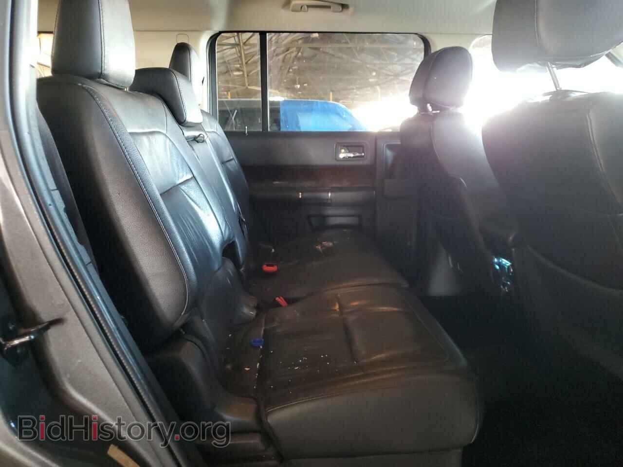 2018 FORD FLEX - VIN: 2FMGK5D87JBA02653 - Photo 10