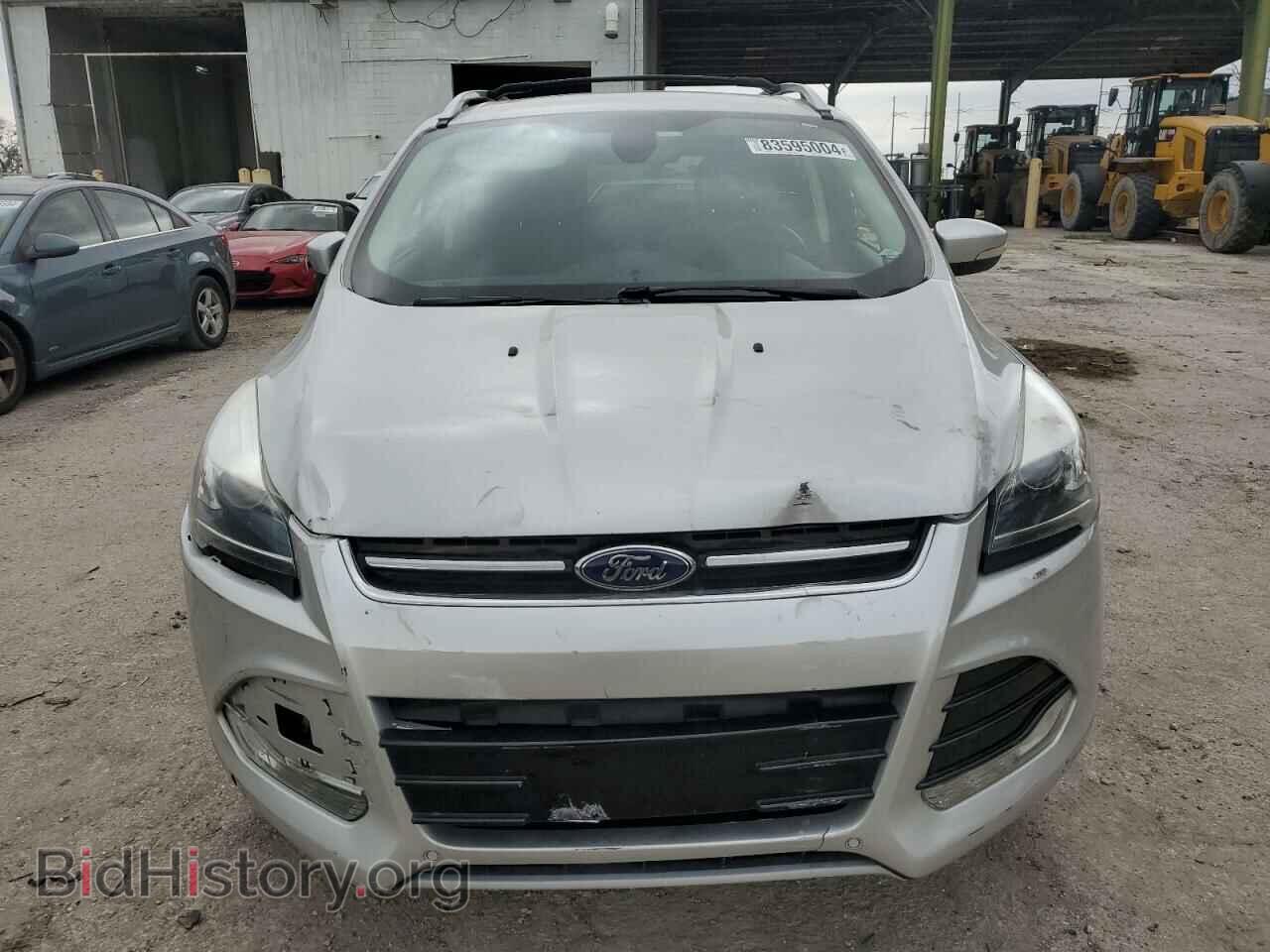 2013 FORD ESCAPE - VIN: 1FMCU0J98DUC41300 - Photo 5