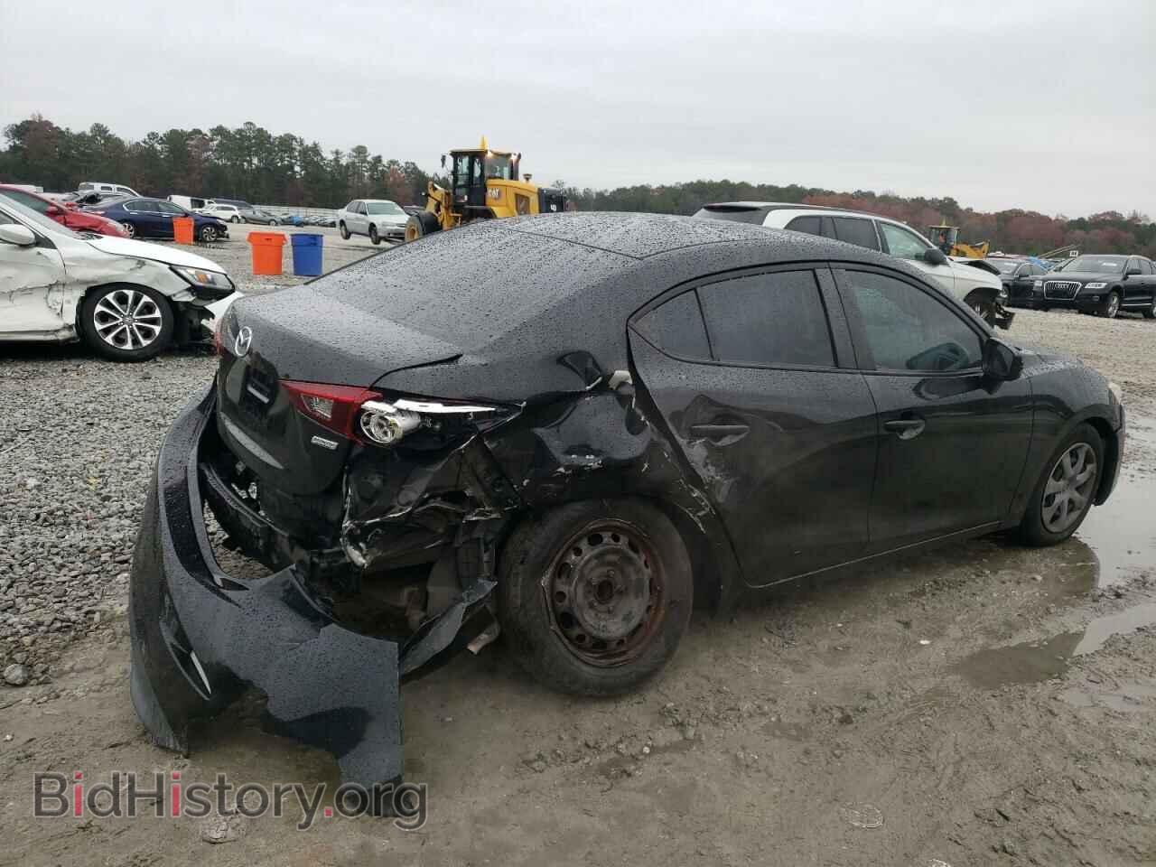 2017 MAZDA 3 - VIN: 3MZBN1U75HM153244 - Фото 3