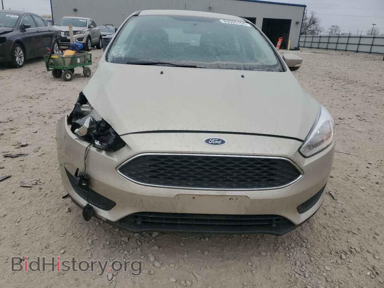 2018 FORD FOCUS - VIN: 1FADP3K24JL221507 - Фото 5