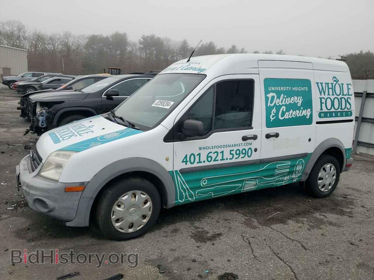 Photo NM0LS7CN0DT127131 - FORD TRANSIT 2013