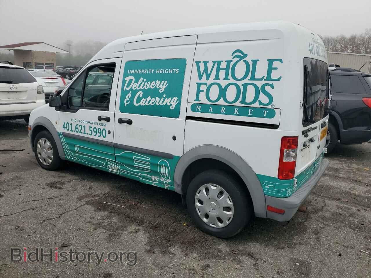 2013 FORD TRANSIT - VIN: NM0LS7CN0DT127131 - Фото 2