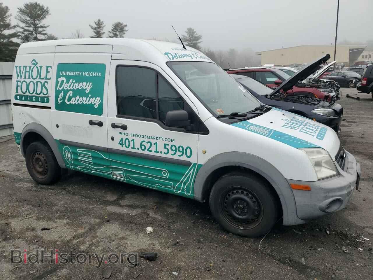 2013 FORD TRANSIT - VIN: NM0LS7CN0DT127131 - Фото 4