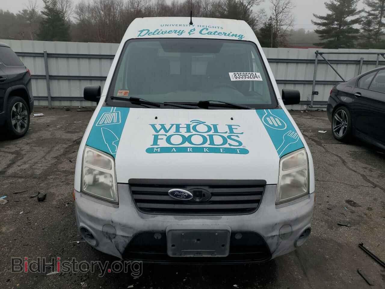 2013 FORD TRANSIT - VIN: NM0LS7CN0DT127131 - Фото 5