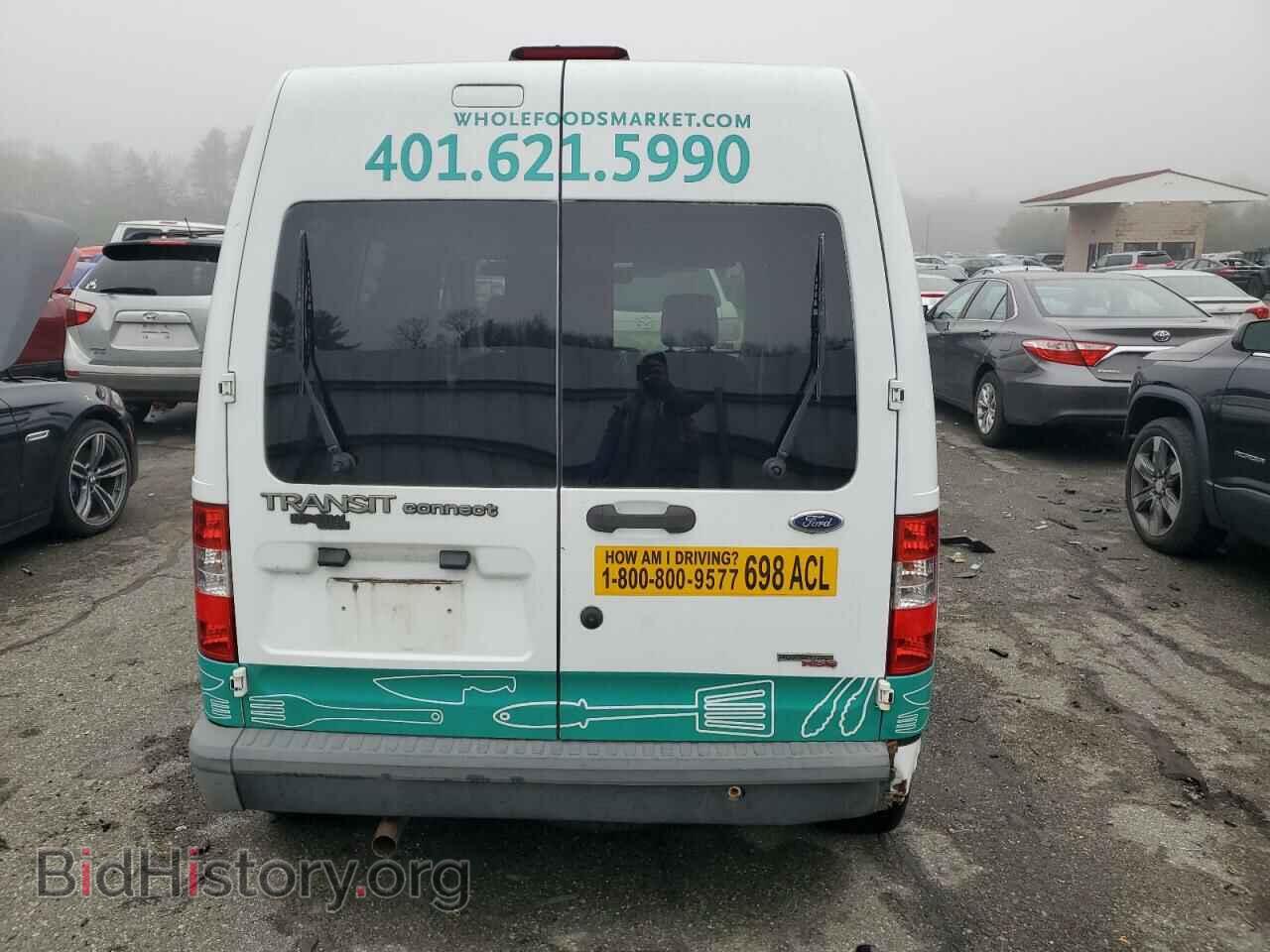 2013 FORD TRANSIT - VIN: NM0LS7CN0DT127131 - Фото 6