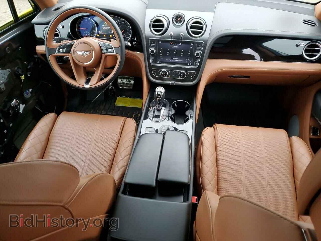 2019 BENTLEY ALL MODELS - VIN: SJAAM2ZV3KC027120 - Фото 8