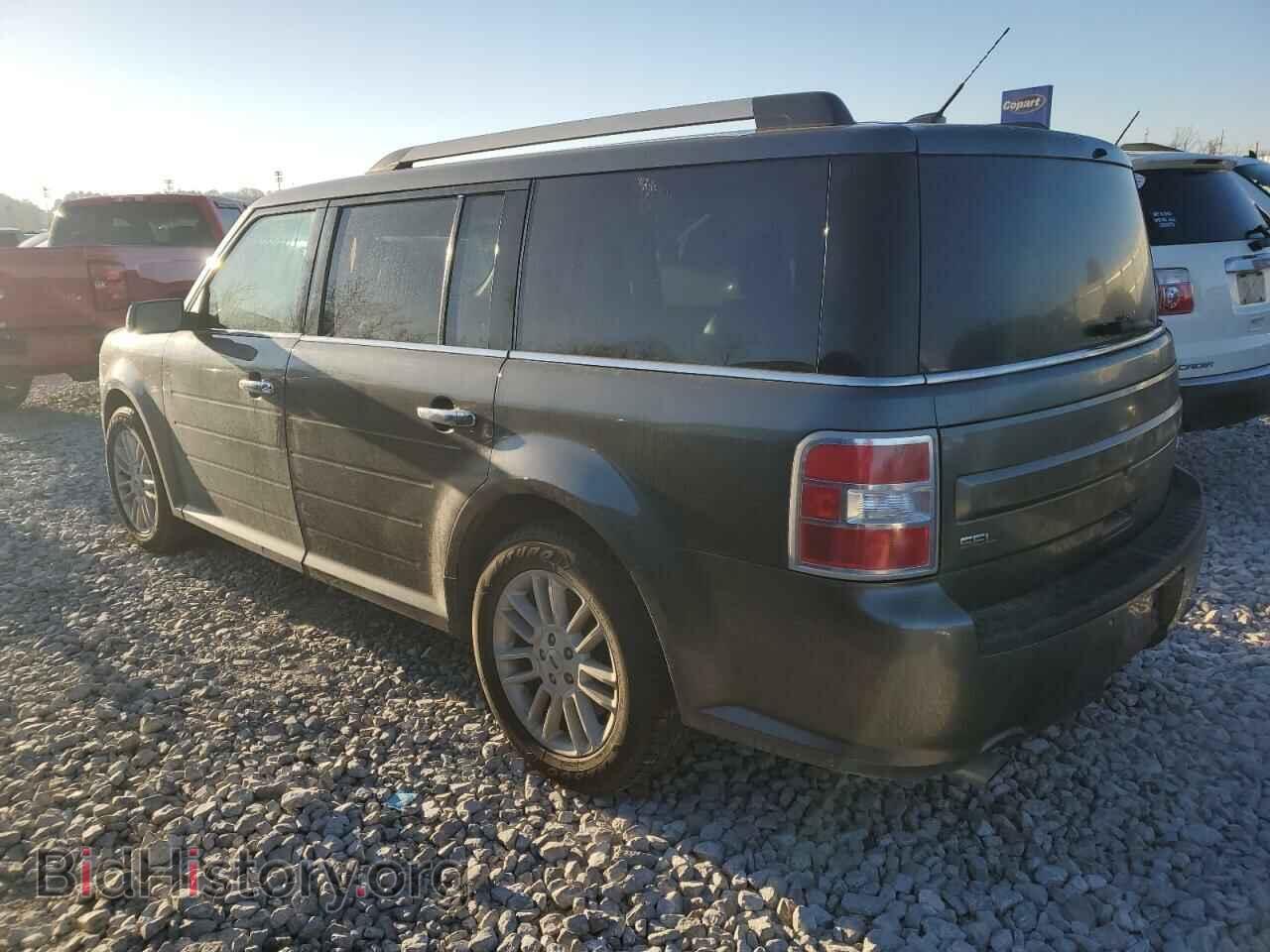2018 FORD FLEX - VIN: 2FMGK5C83JBA10377 - Photo 2