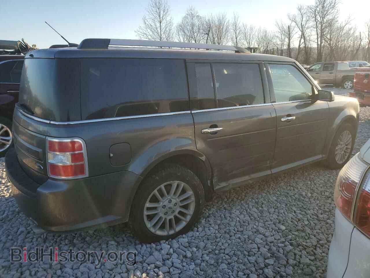 2018 FORD FLEX - VIN: 2FMGK5C83JBA10377 - Photo 3