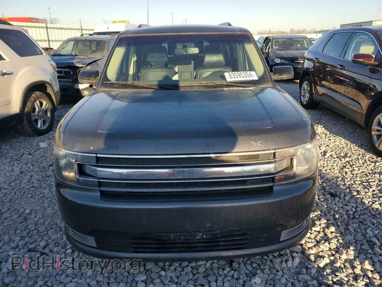 2018 FORD FLEX - VIN: 2FMGK5C83JBA10377 - Photo 5