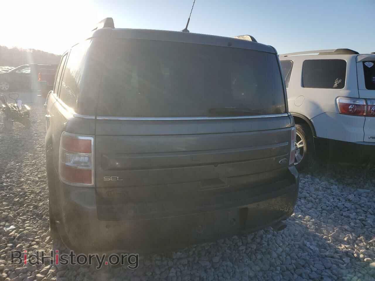 2018 FORD FLEX - VIN: 2FMGK5C83JBA10377 - Photo 6