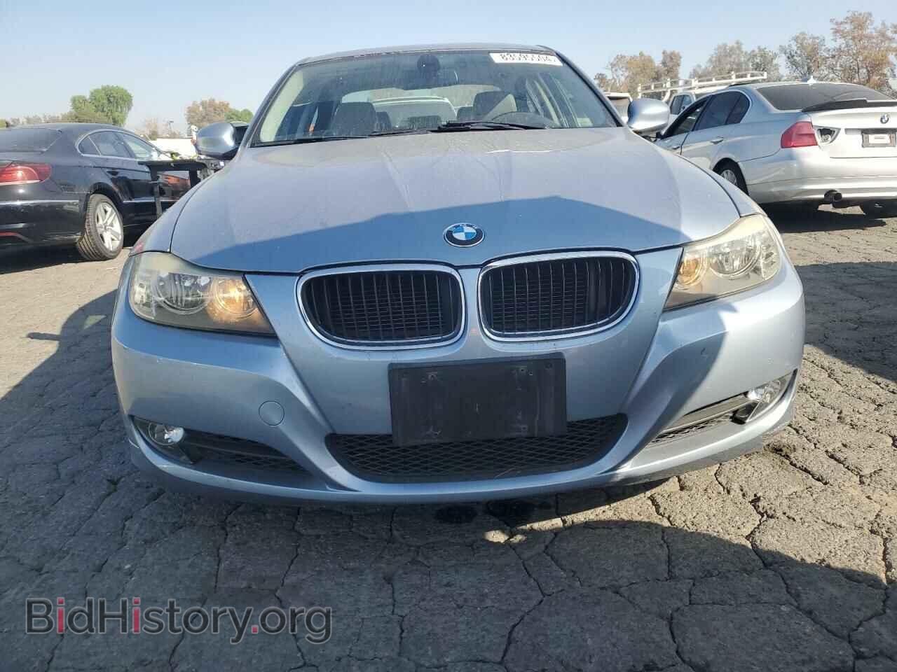 2011 BMW 3 SERIES - VIN: WBAPH7G57BNM59787 - Фото 5