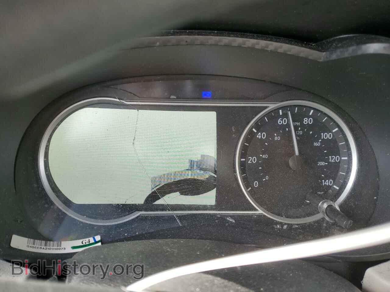 2021 NISSAN VERSA - VIN: 3N1CN8EV5ML854821 - Фото 9