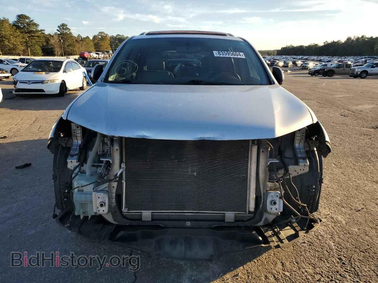 2012 TOYOTA HIGHLANDER - VIN: 5TDZK3EH5CS057202 - Photo 5