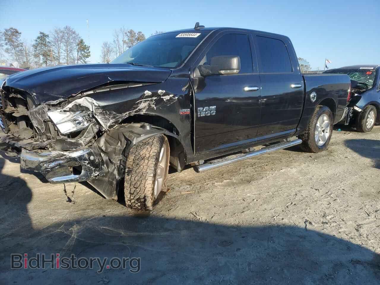 Фотография 3C6RR6LT5HG563758 - RAM 1500 2017