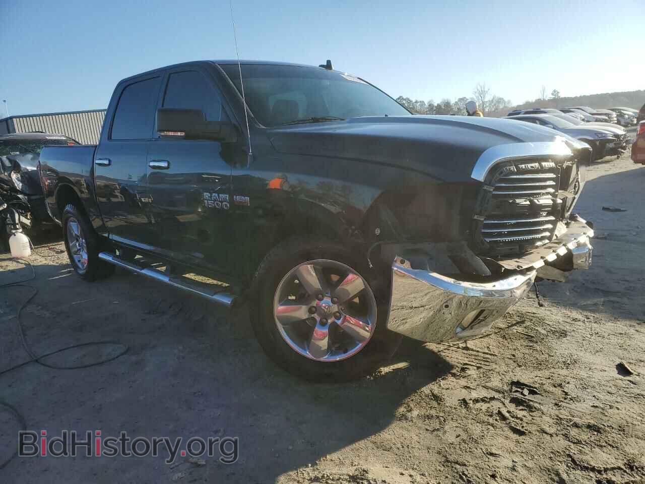 2017 RAM 1500 - VIN: 3C6RR6LT5HG563758 - Фото 4