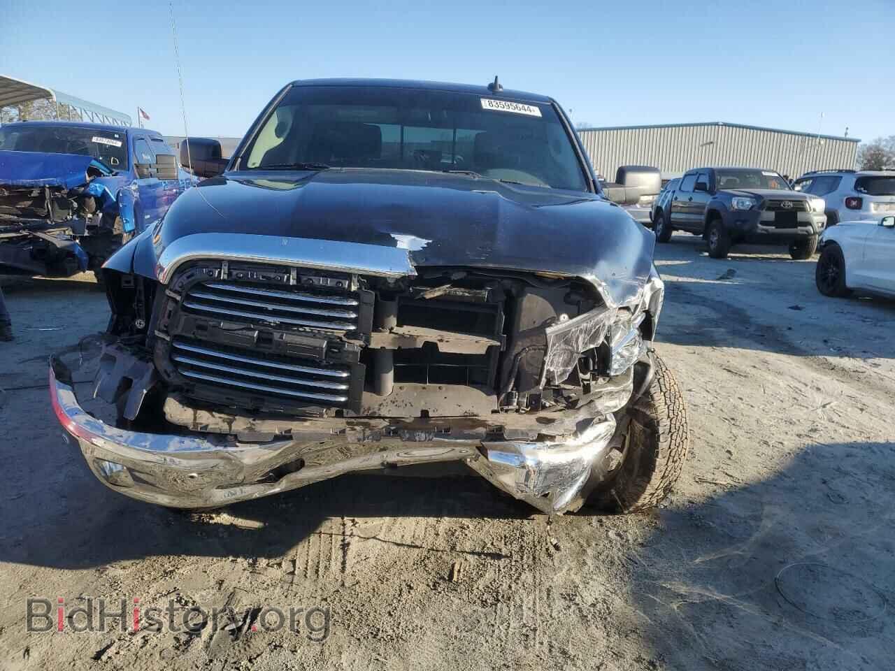 2017 RAM 1500 - VIN: 3C6RR6LT5HG563758 - Фото 5